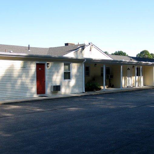 Windsor Motel Groton Exterior foto